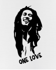 Puodelis B. Marley one love Puodelis B. Marley one love